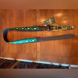 NWT 2024 Master’s belt by Vineyard Vines size 36